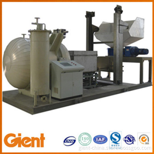 Vacuum Autoclave